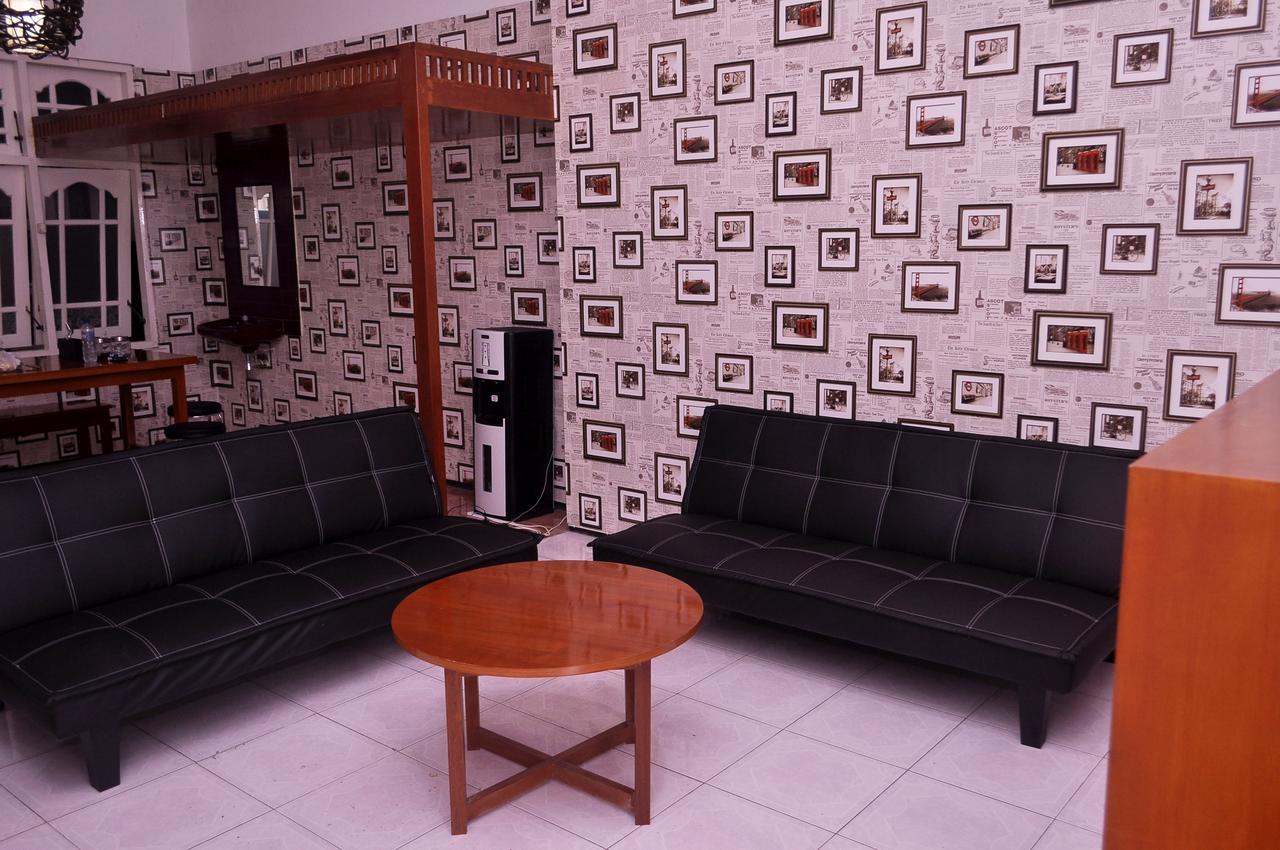 יוגיאקרטה Reddoorz Hostel Near Prawirotaman Jogja מראה חיצוני תמונה