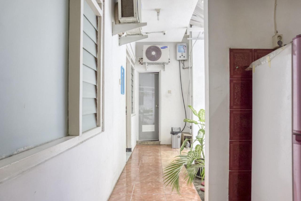יוגיאקרטה Reddoorz Hostel Near Prawirotaman Jogja מראה חיצוני תמונה
