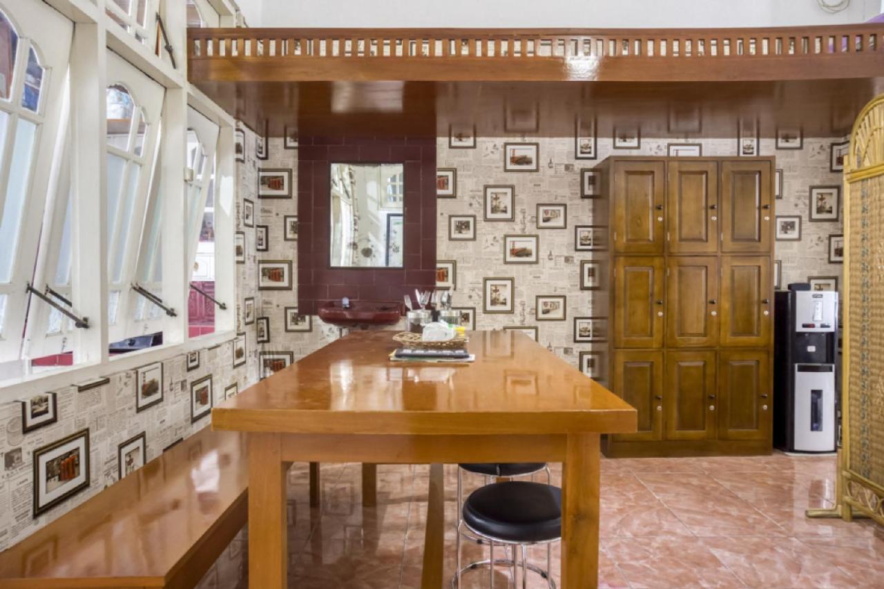 יוגיאקרטה Reddoorz Hostel Near Prawirotaman Jogja מראה חיצוני תמונה
